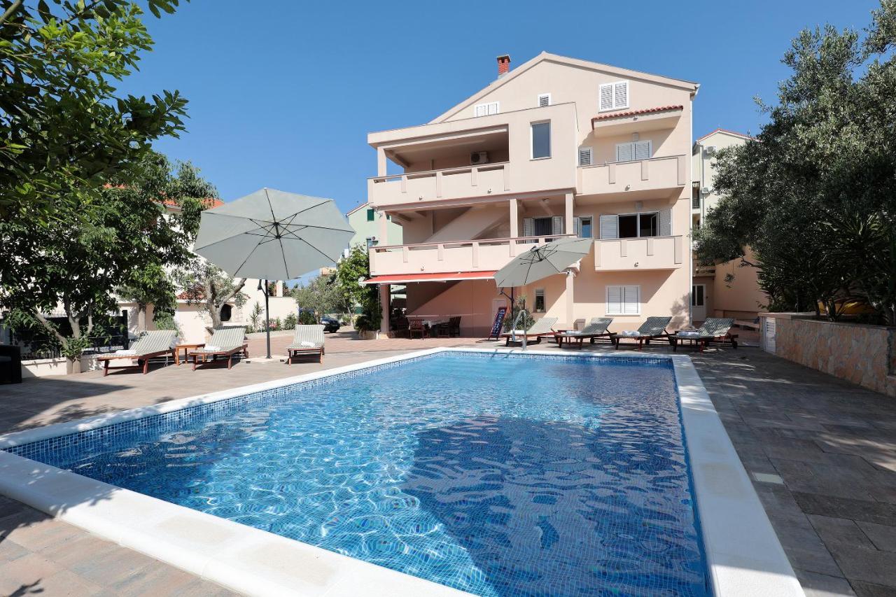 Villa Katarina Novalja Εξωτερικό φωτογραφία