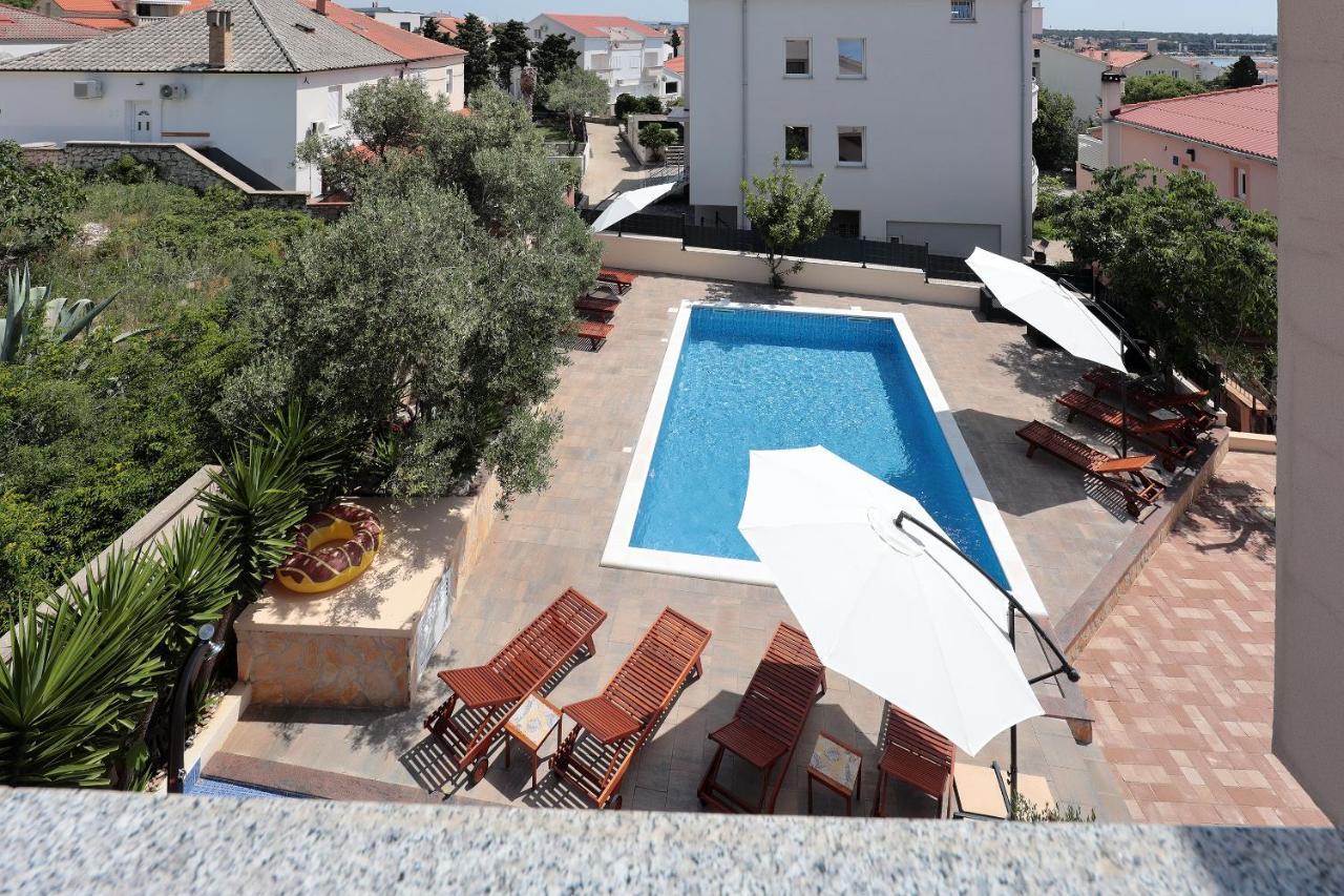 Villa Katarina Novalja Εξωτερικό φωτογραφία