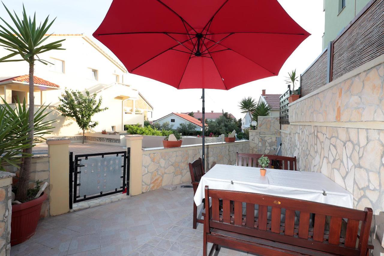 Villa Katarina Novalja Εξωτερικό φωτογραφία